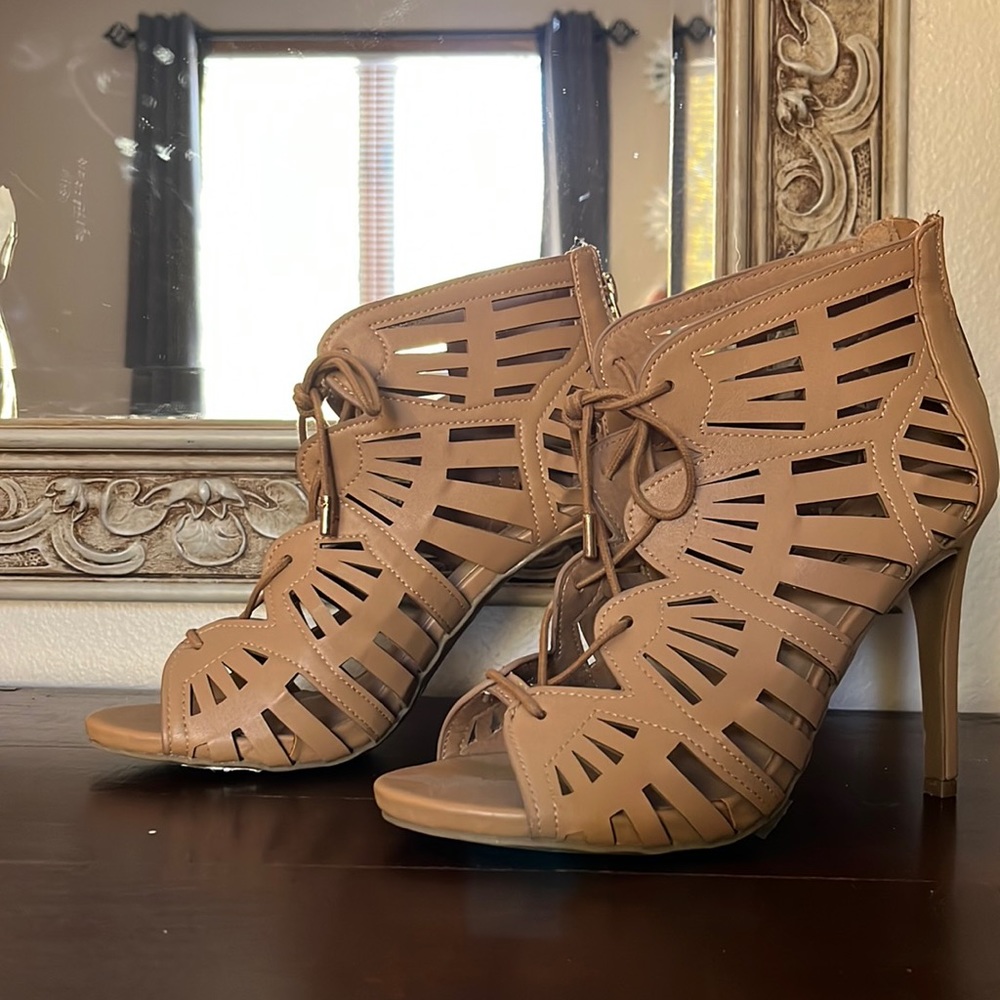 Heels, Anne Michelle, 7.5